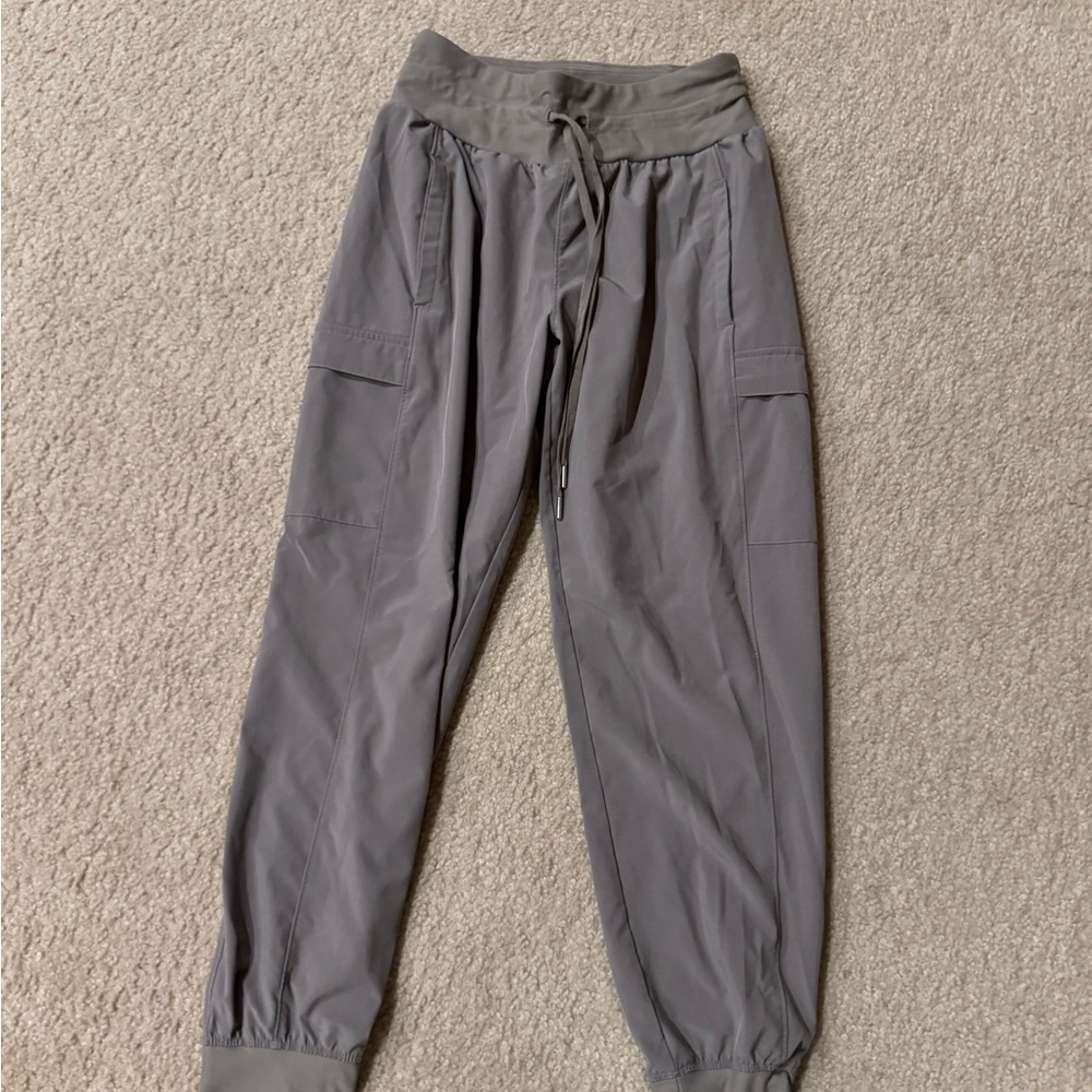 CALIA by Carrie Underwood Gray Track Pants